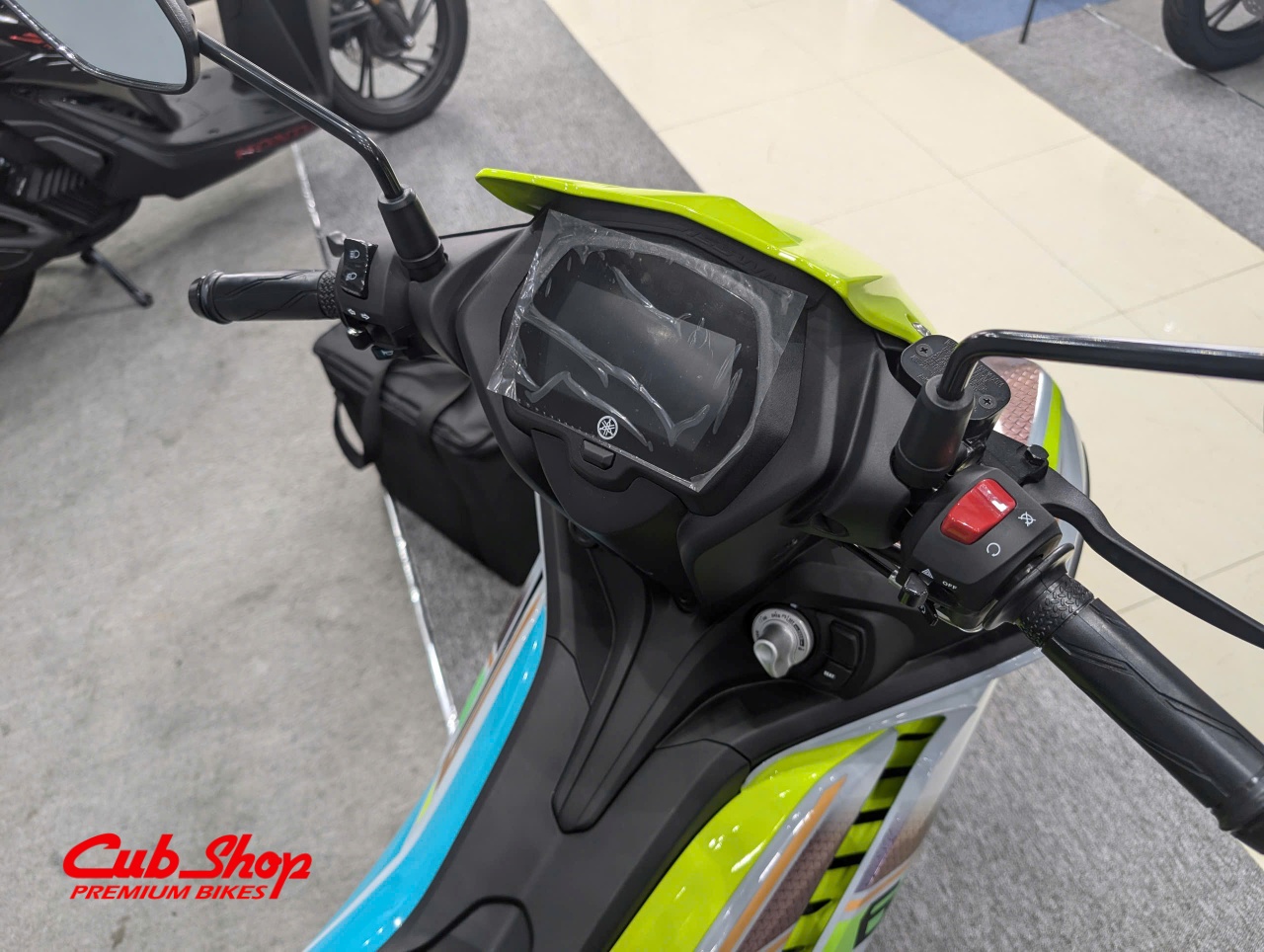 Yamaha Y16ZR 6MRO Malaysia 22