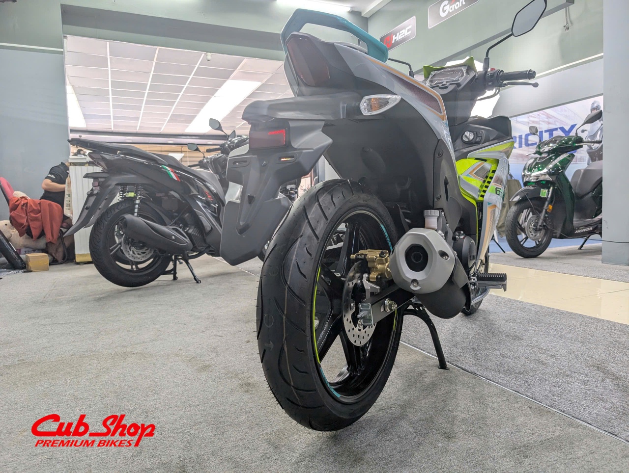 Yamaha Y16ZR 6MRO Malaysia 23