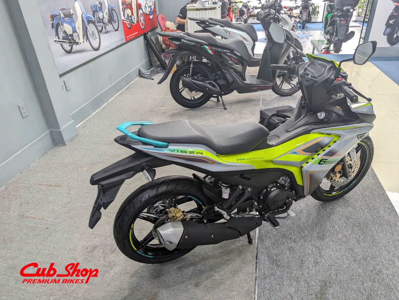Yamaha Y16ZR 6MRO Malaysia 26