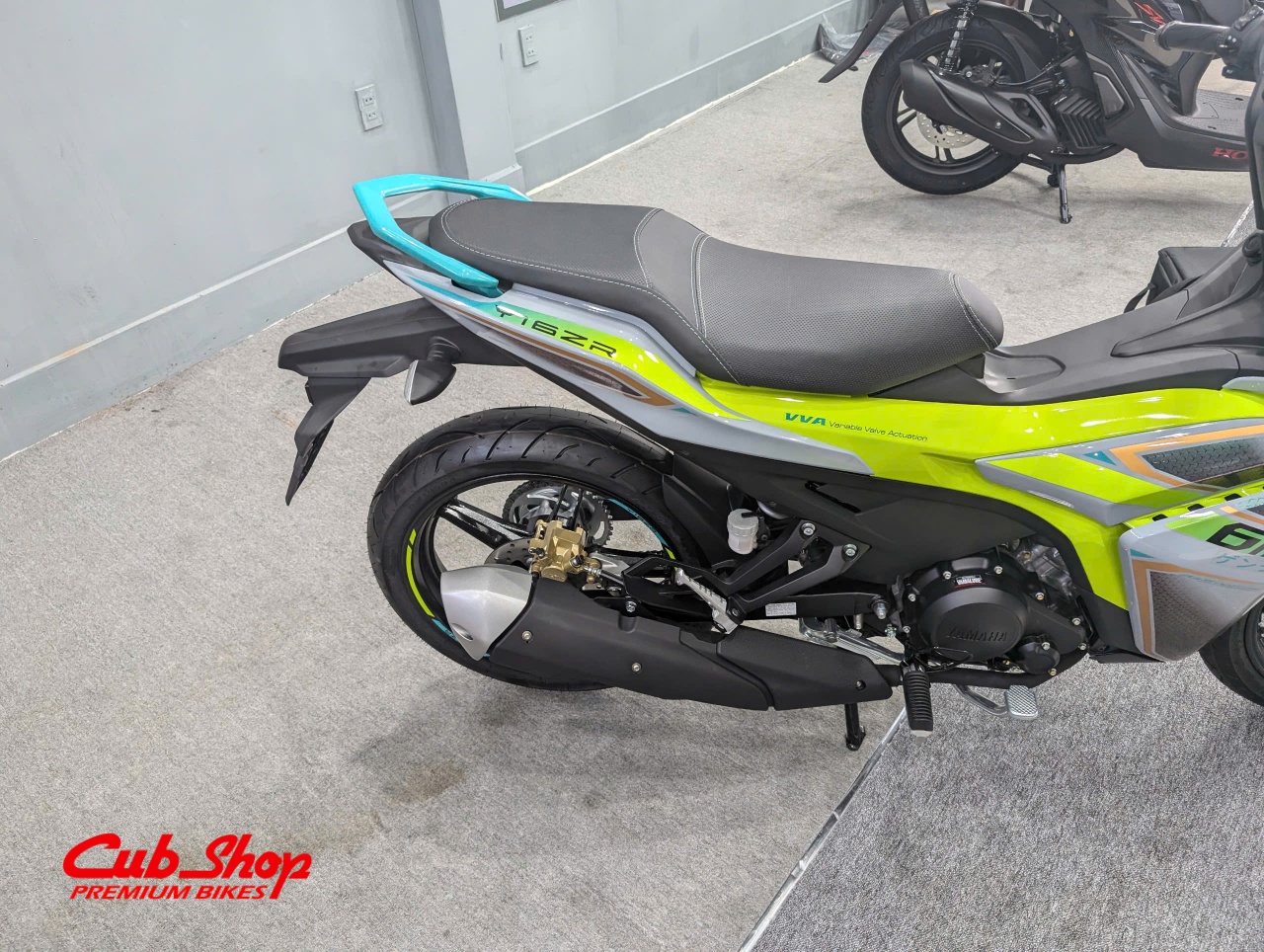Yamaha Y16ZR 6MRO Malaysia 28