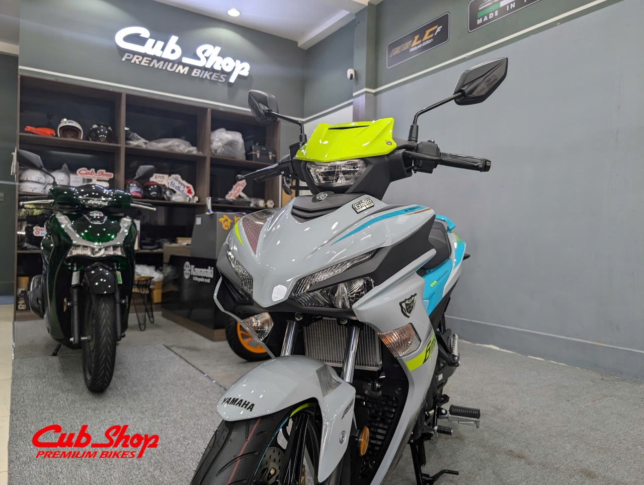 Yamaha Y16ZR 6MRO Malaysia 29