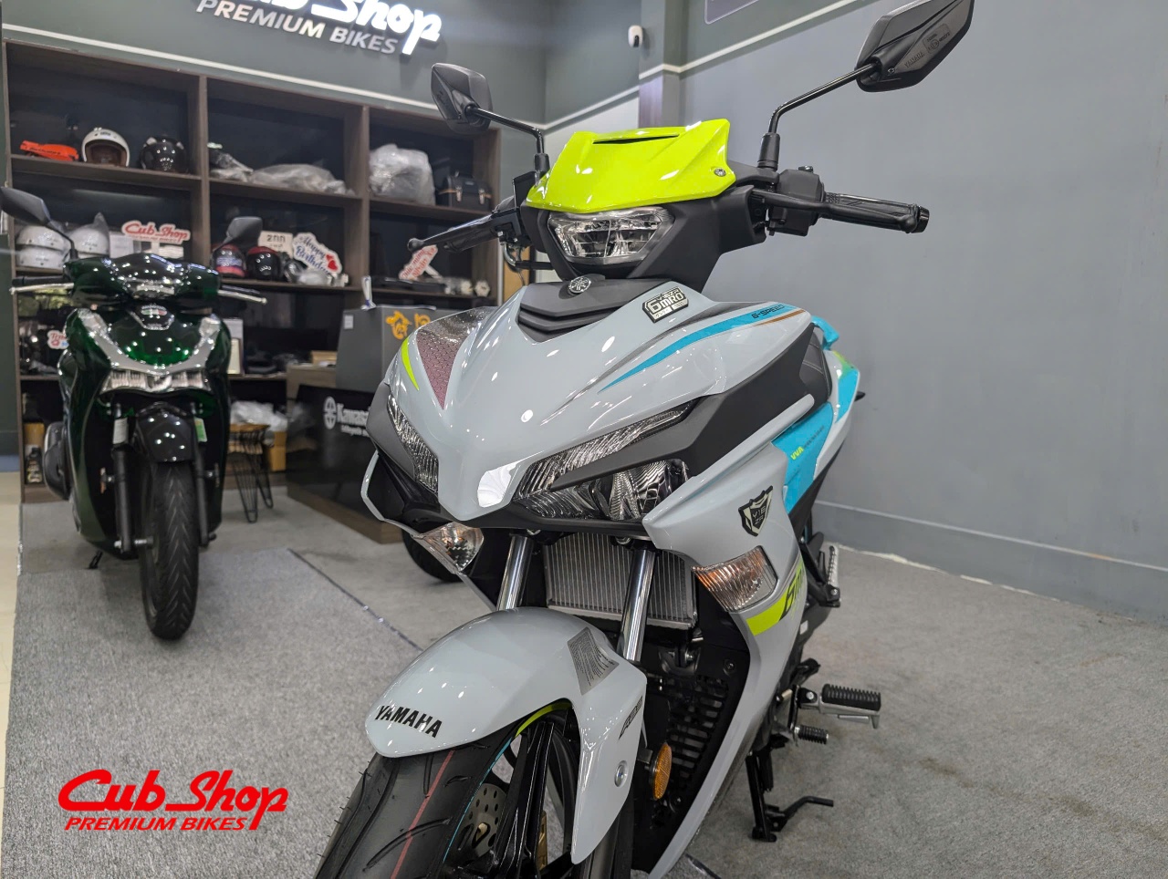Yamaha Y16ZR 6MRO Malaysia 30