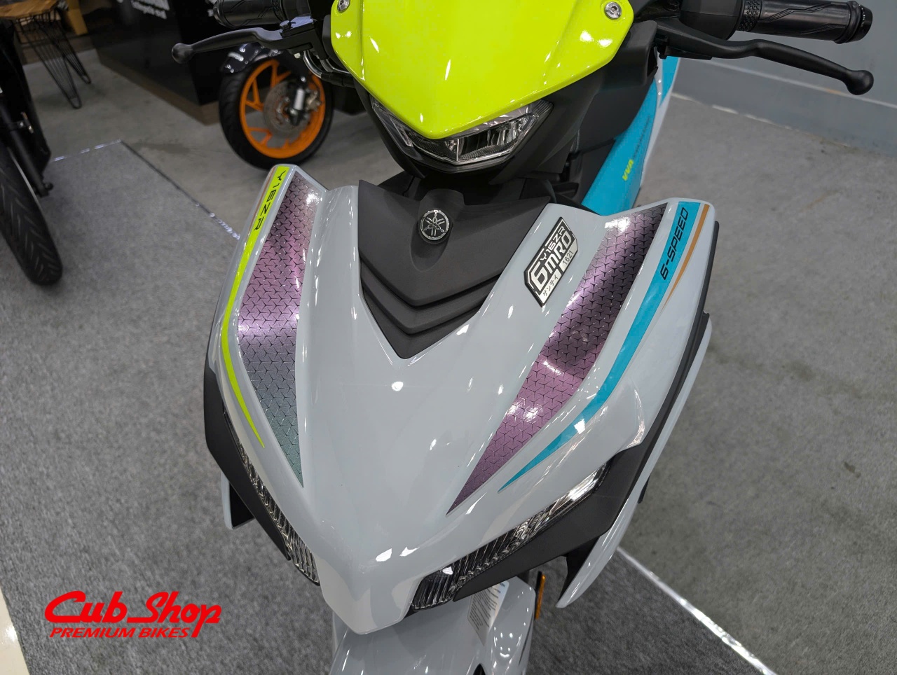 Yamaha Y16ZR 6MRO Malaysia 31