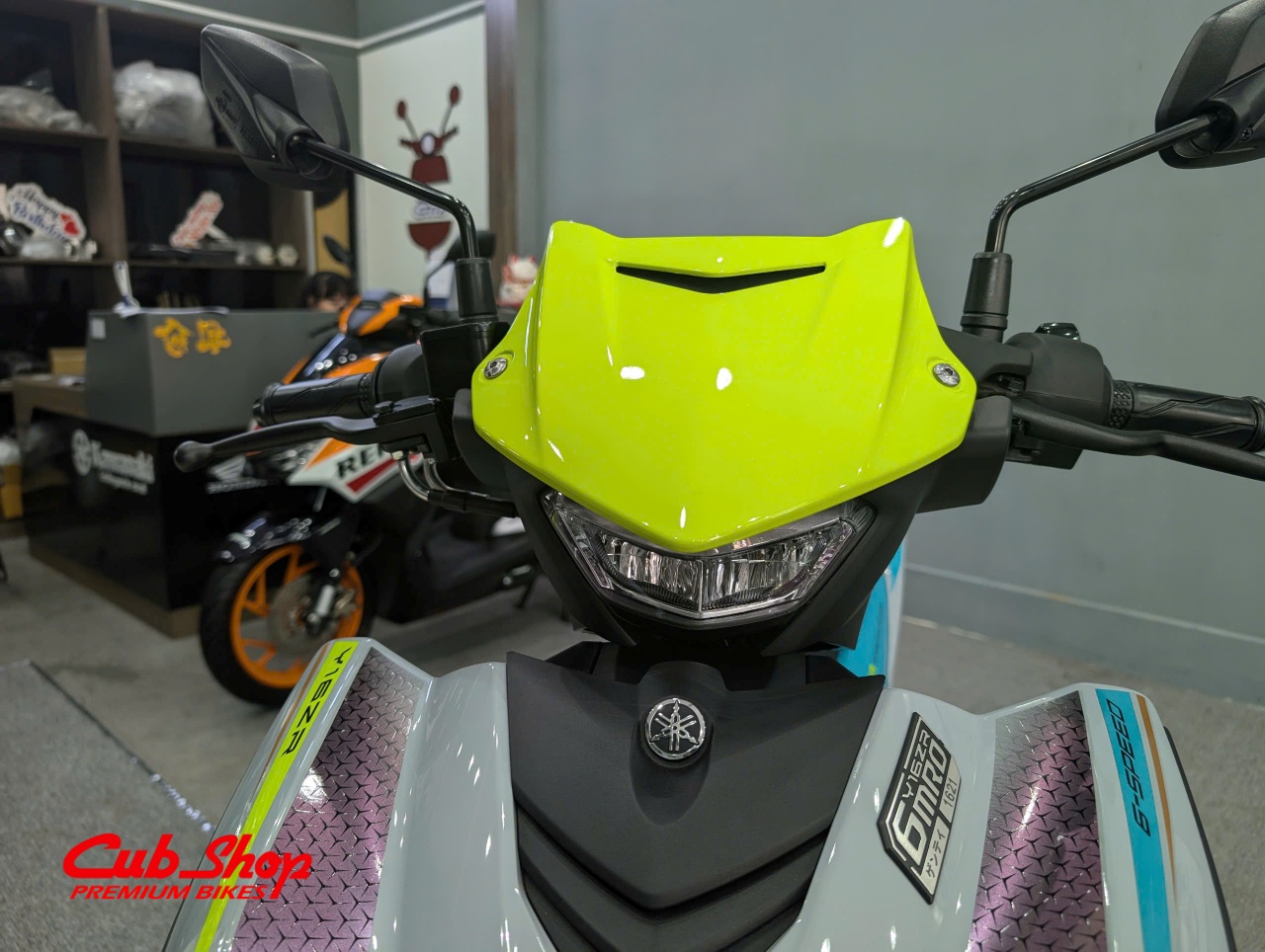 Yamaha Y16ZR 6MRO Malaysia 32