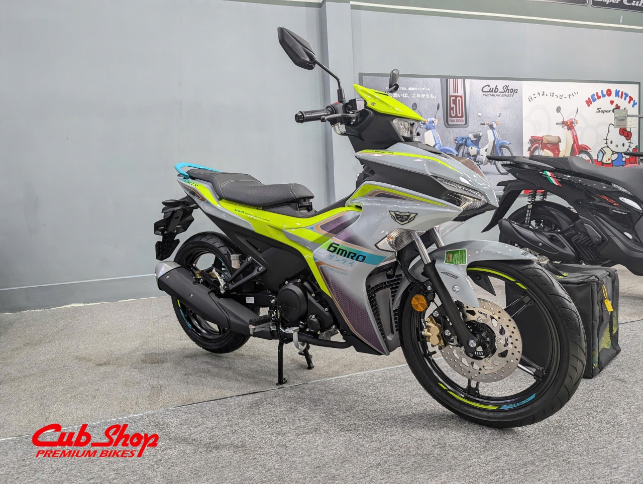 Yamaha Y16ZR 6MRO Malaysia 33