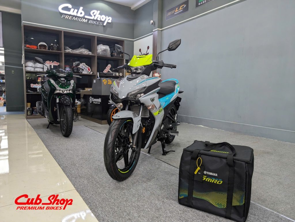 Yamaha Y16ZR 6MRO Malaysia 34