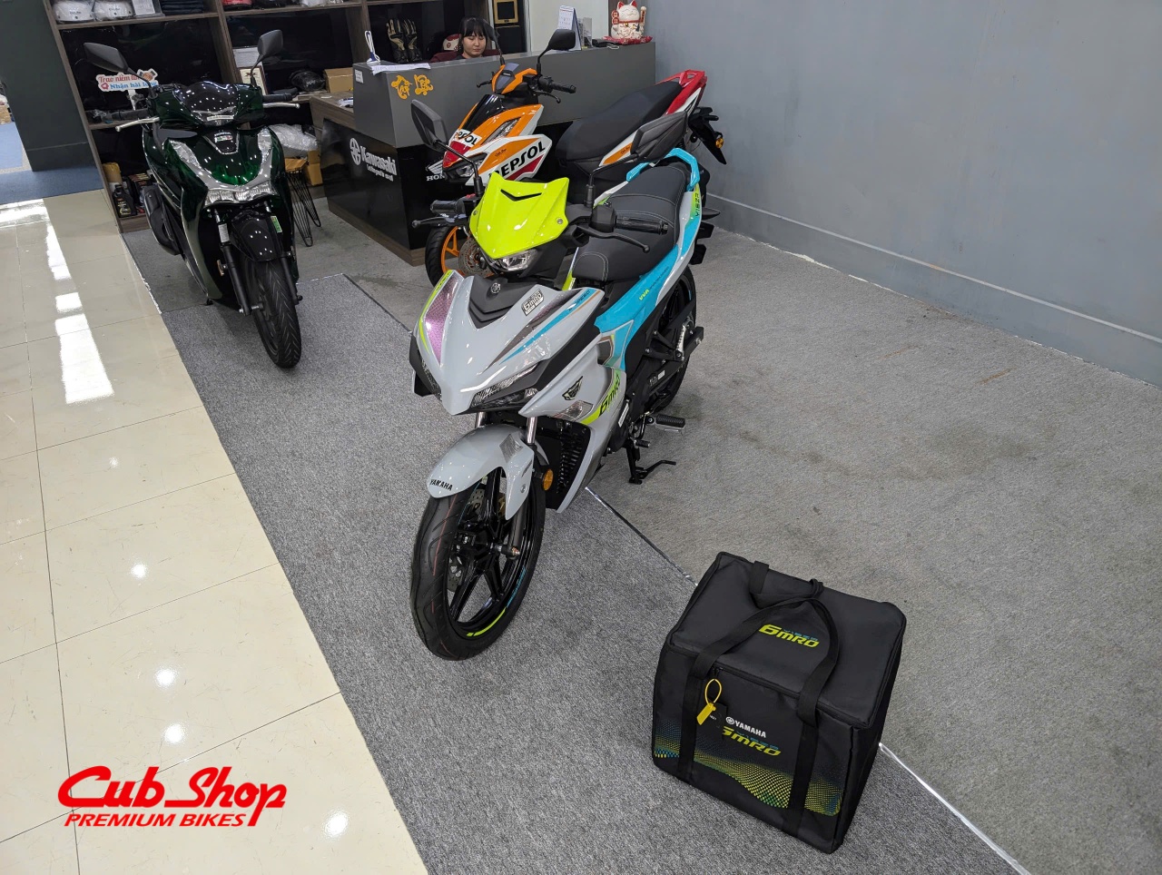 Yamaha Y16ZR 6MRO Malaysia 35