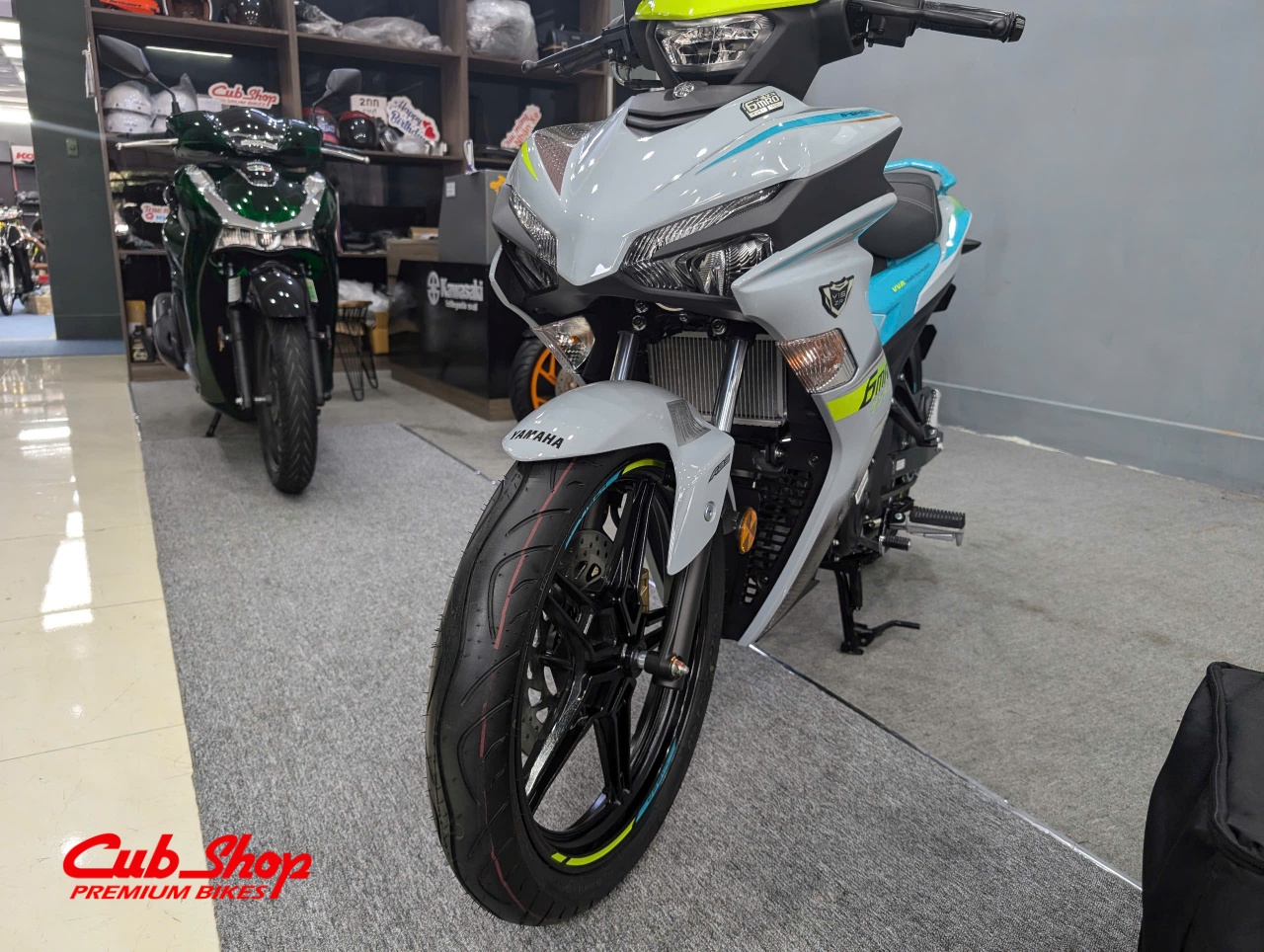 Yamaha Y16ZR 6MRO Malaysia 36