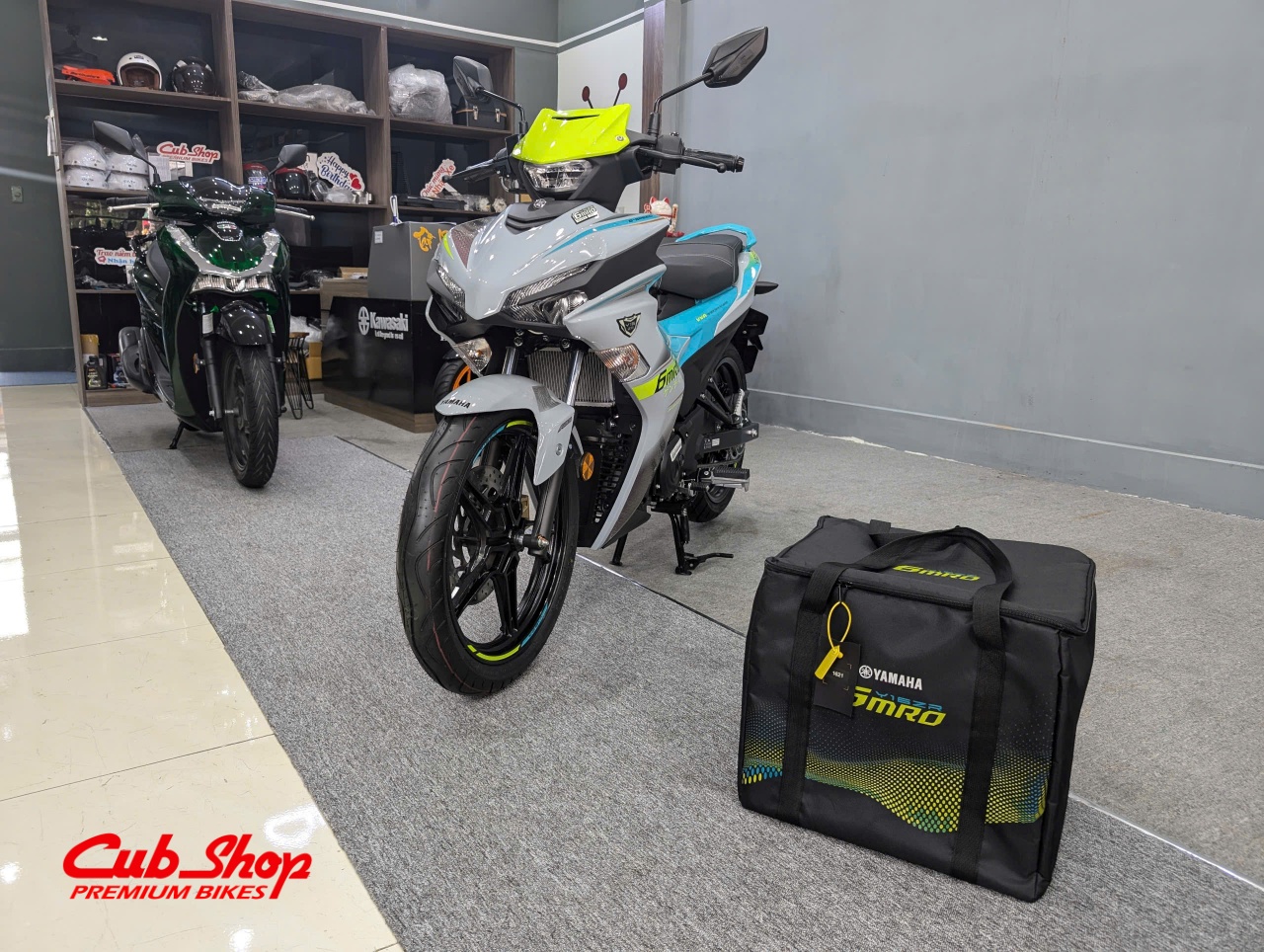 Yamaha Y16ZR 6MRO Malaysia 37