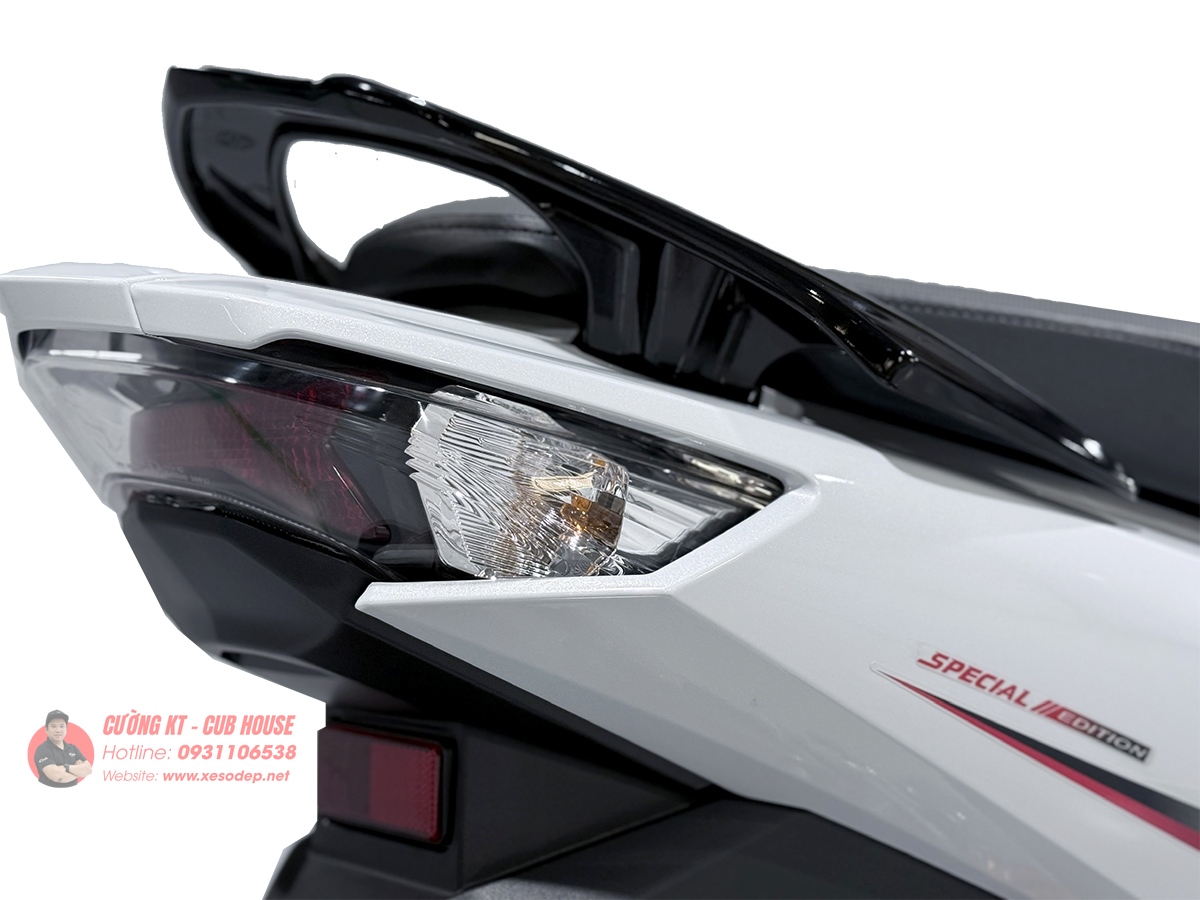 Wave 125R Special Edition x Profender chính thức mở đặt cọc ngay hôm nay