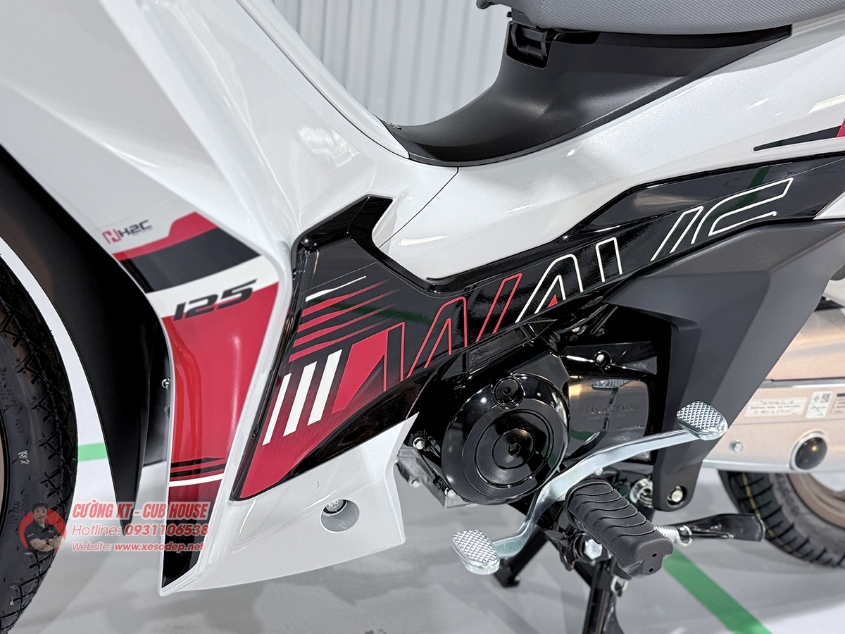 Wave 125R Special Edition x Profender chính thức mở đặt cọc ngay hôm nay