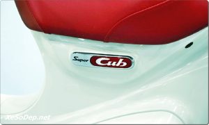 Honda Super Cub 125 Custom 2026 10 Honda Super Cub 125 Custom 2026 11