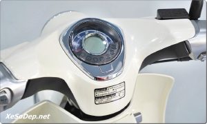 Honda Super Cub 125 Custom 2026 5 Honda Super Cub 125 Custom 2026 14