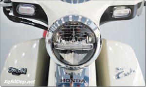 Honda Super Cub 125 Custom 2026 6 Honda Super Cub 125 Custom 2026 22