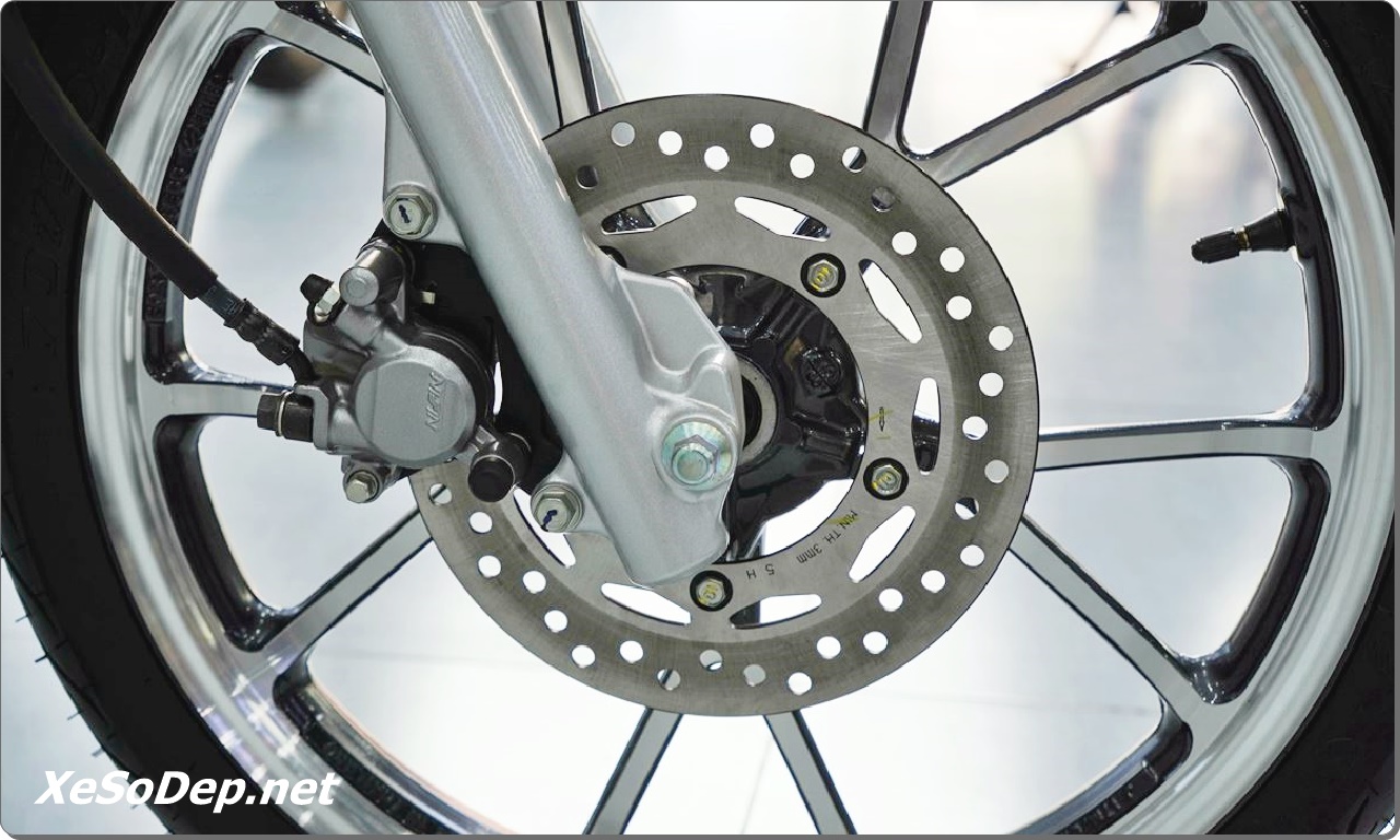 Honda Super Cub 125 Custom 2026 20 Honda Super Cub 125 Custom 2026 23