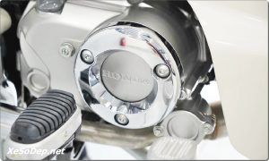 Honda Super Cub 125 Custom 2026 1 Honda Super Cub 125 Custom 2026 24