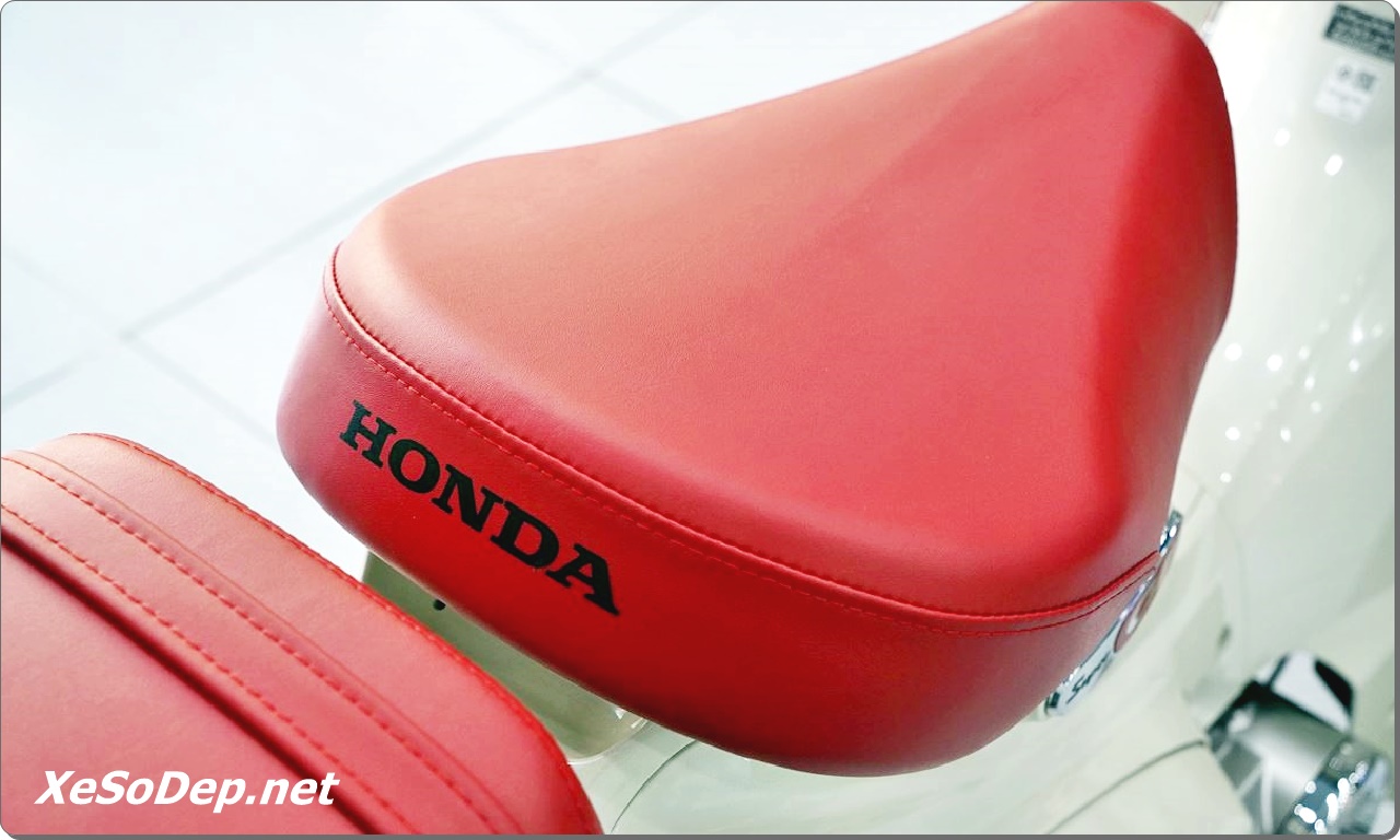 Honda Super Cub 125 Custom 2026 33 Honda Super Cub 125 Custom 2026 26