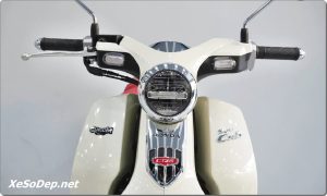 Honda Super Cub 125 Custom 2026 12 Honda Super Cub 125 Custom 2026 4