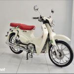 Honda Super Cub 125 Custom 2026