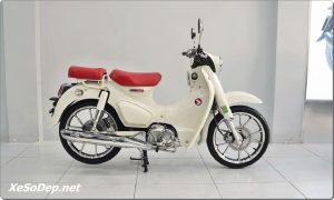 Honda Super Cub 125 Custom 2026 4 Honda Super Cub 125 Custom 2026 6