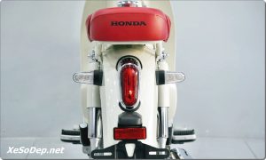 Honda Super Cub 125 Custom 2026 2 Honda Super Cub 125 Custom 2026 8