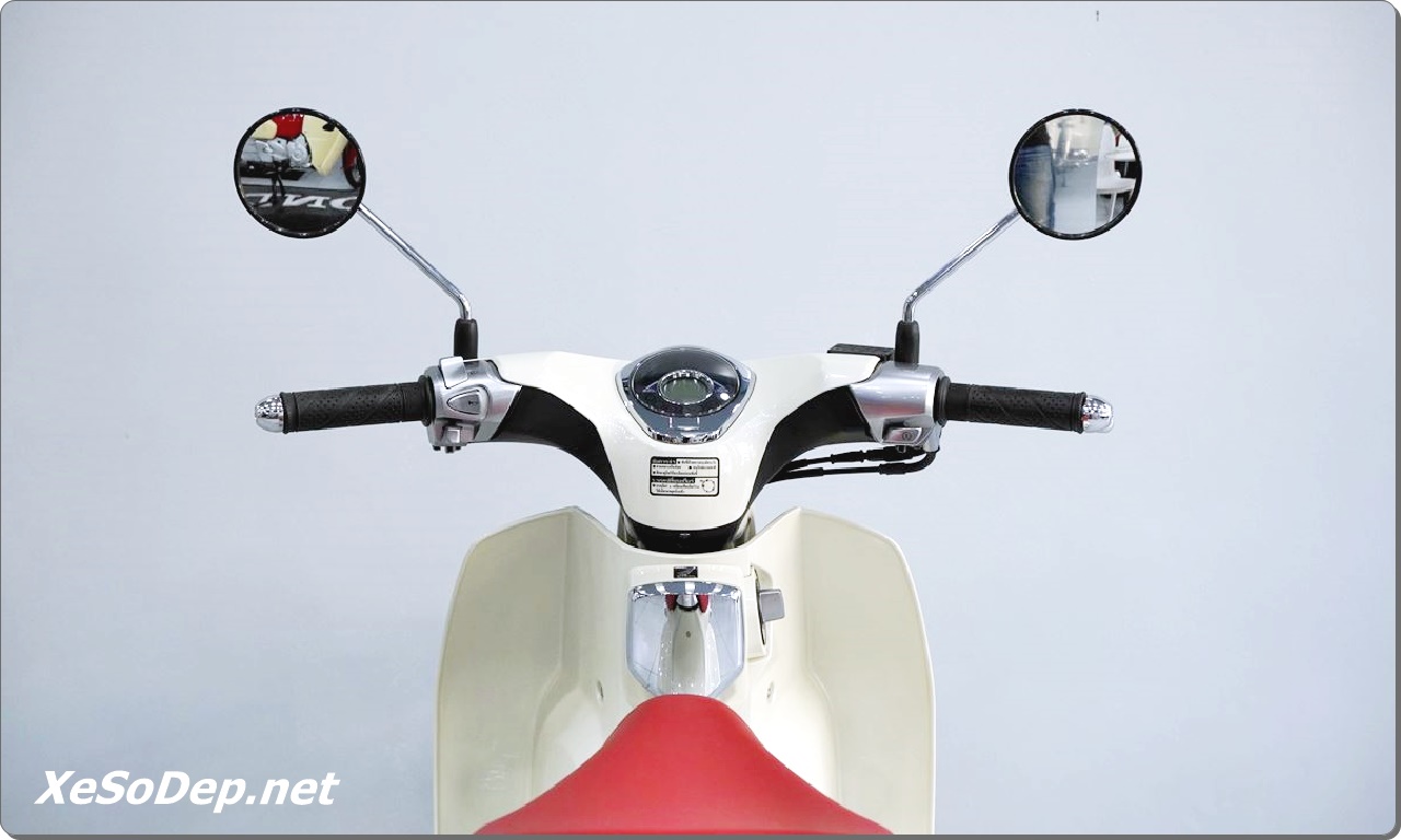 Honda Super Cub 125 Custom 2026 36 Honda Super Cub 125 Custom 2026 9