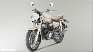 Honda CB350C Special Edition