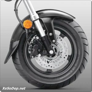 Honda Dax OG White và OG Black 5 Honda Dax OG White va OG Black 5