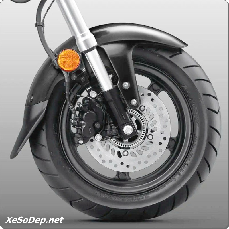 Honda Dax OG White và OG Black (5) Honda Dax OG White va OG Black 5