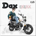 Honda Dax OG White và OG Black