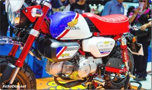 Honda Monkey FTR125 Limited Edition Xe So Dep 1