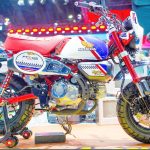 Honda Monkey FTR125 Limited Edition