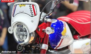 Honda Monkey FTR125 Limited Edition Xe So Dep 21