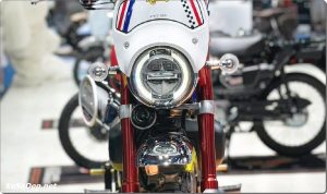 Honda Monkey FTR125 Limited Edition Xe So Dep 22