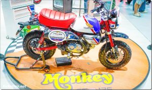 Honda Monkey FTR125 Limited Edition Xe So Dep 3