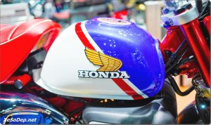 Honda Monkey FTR125 Limited Edition Xe So Dep 5