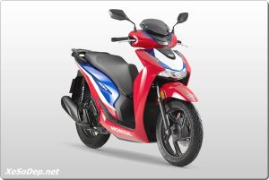 Honda SH150i Special Edition HRC