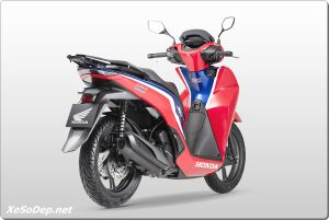 Honda SH150i Special Edition HRC Xe So Dep 6