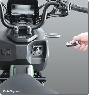 Honda Square X125 Xe So Dep 12