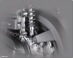 Honda Square X125 Xe So Dep 14