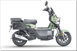 Honda Square X125 Xe So Dep 21