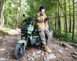 Honda Square X125 Xe So Dep 22