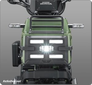 Honda Square X125 Xe So Dep 3