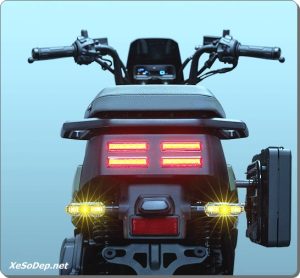 Honda Square X125 Xe So Dep 4