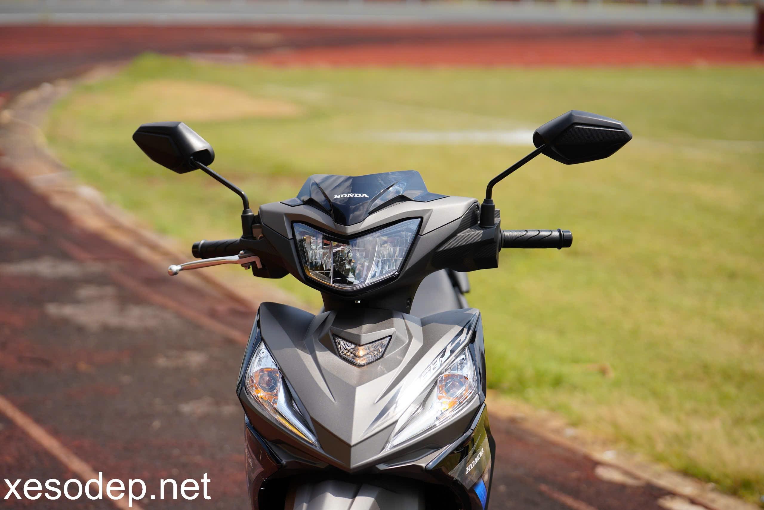 Honda Dash 125 2026 tiêu chuẩn