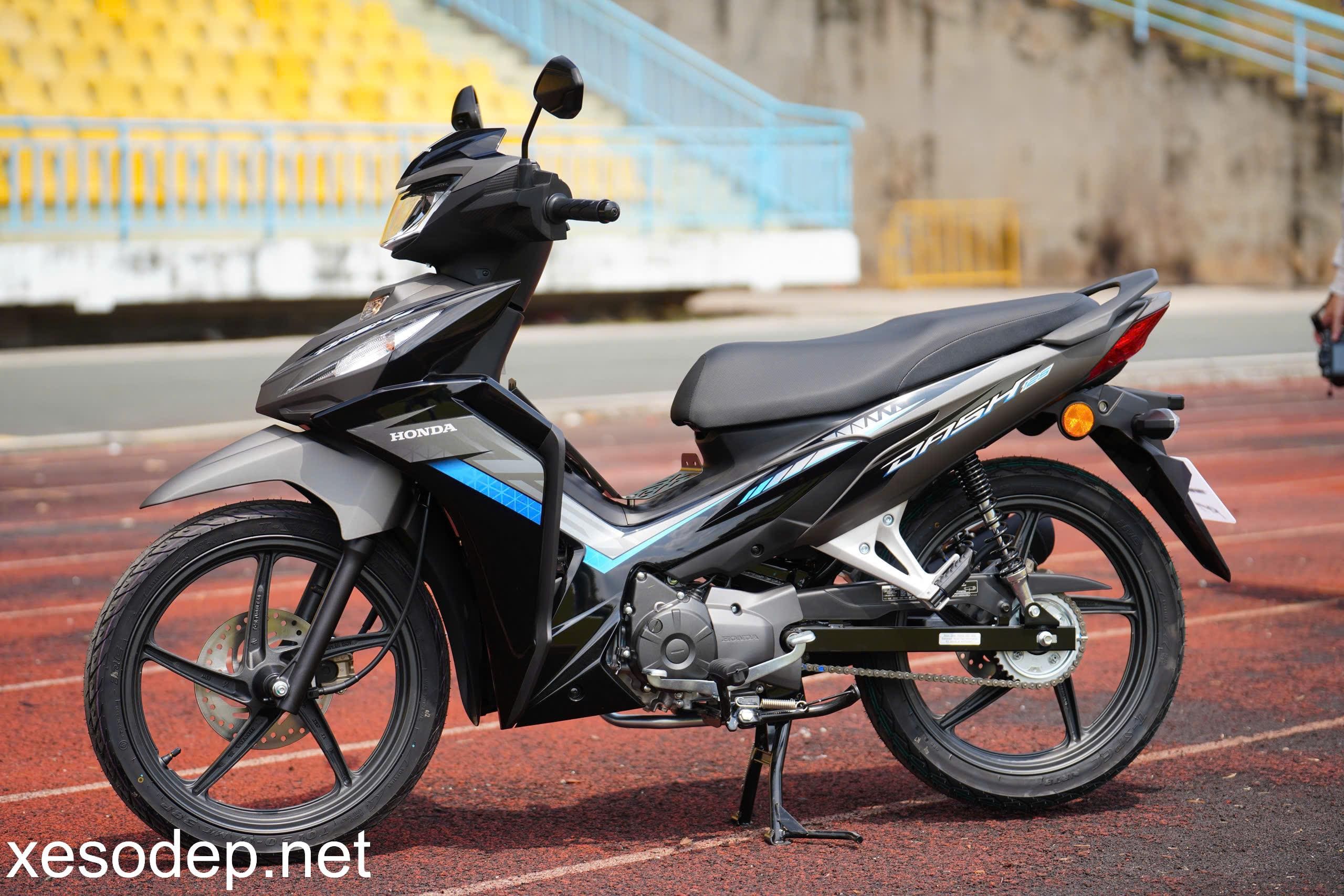 Honda Dash 125 2026 tiêu chuẩn