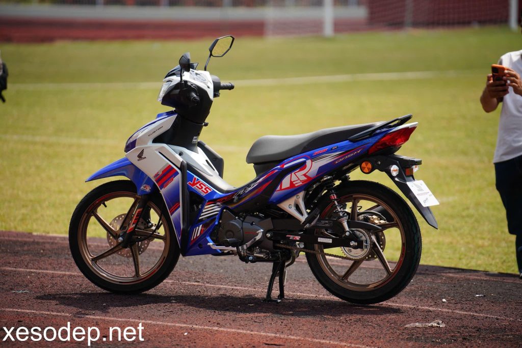 Honda Dash 125 Custom 2026