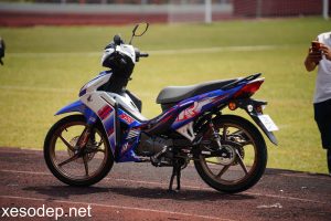 Honda Dash 125 Custom 2026