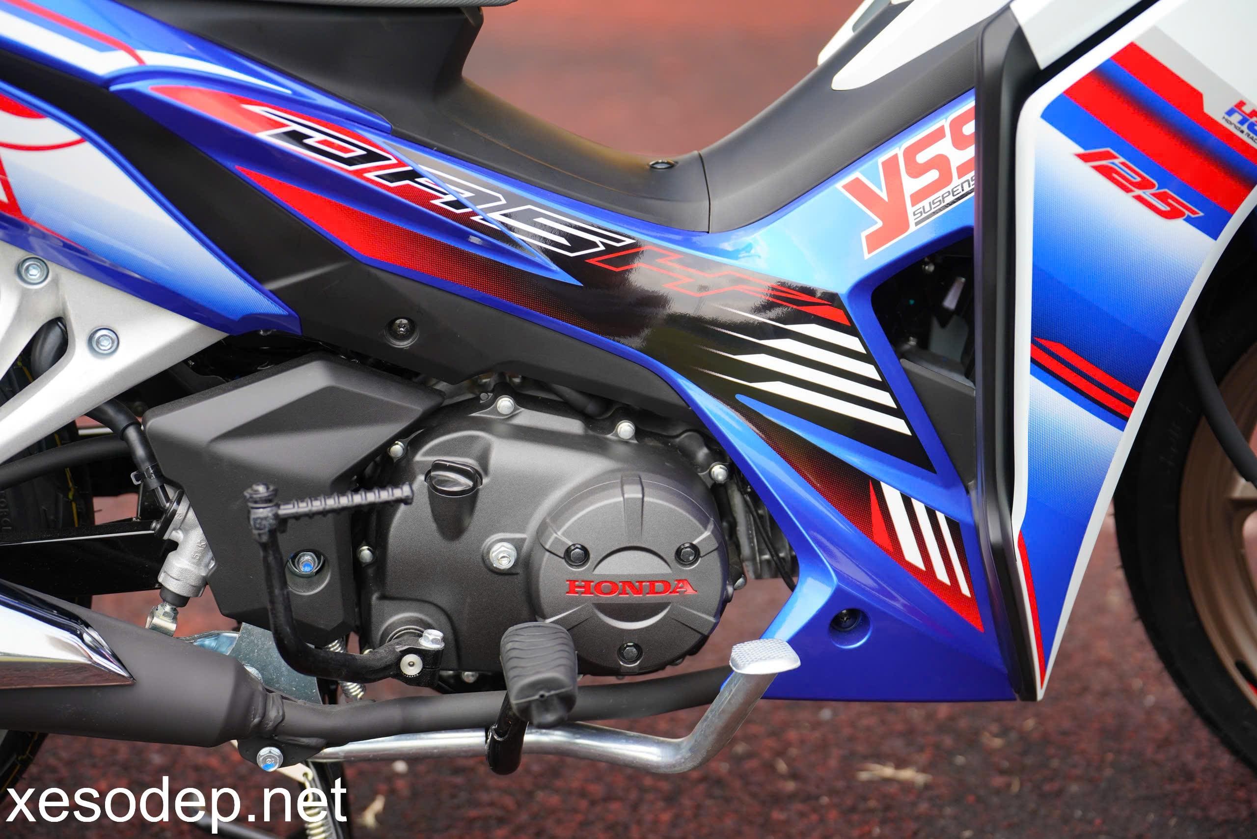 Honda Dash 125 Custom 2026