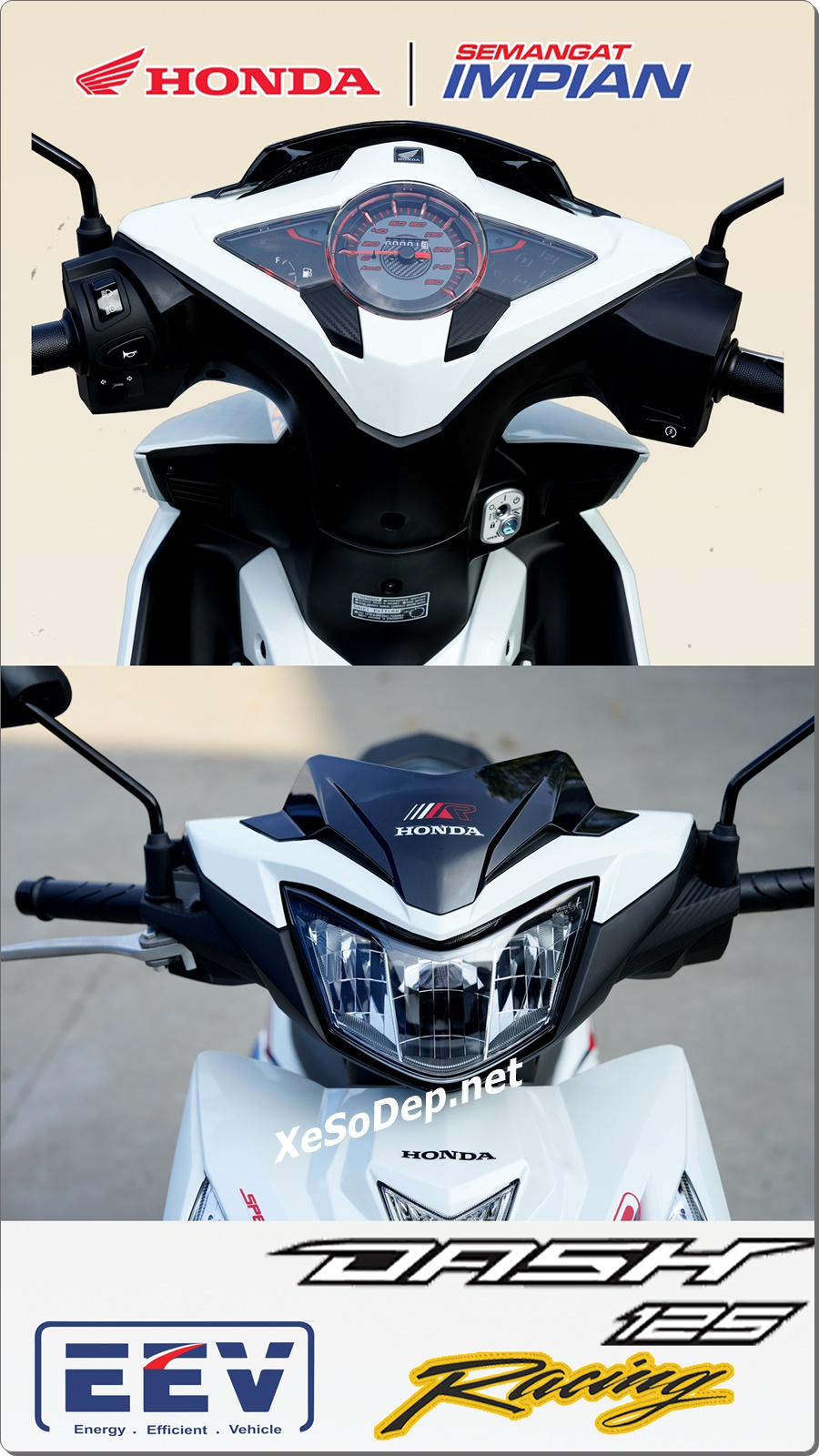 Honda Dash 125 Racing - Custom by Cub House 14 xe Honda Dash 125 Racing Custom by Cub House Xe So Dep 2